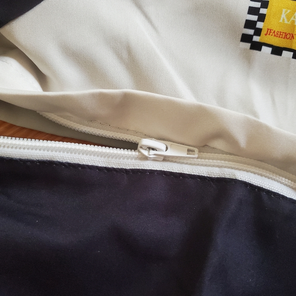 Lightweight Racer Jacket Detachable (L) - Picture 3 of 3